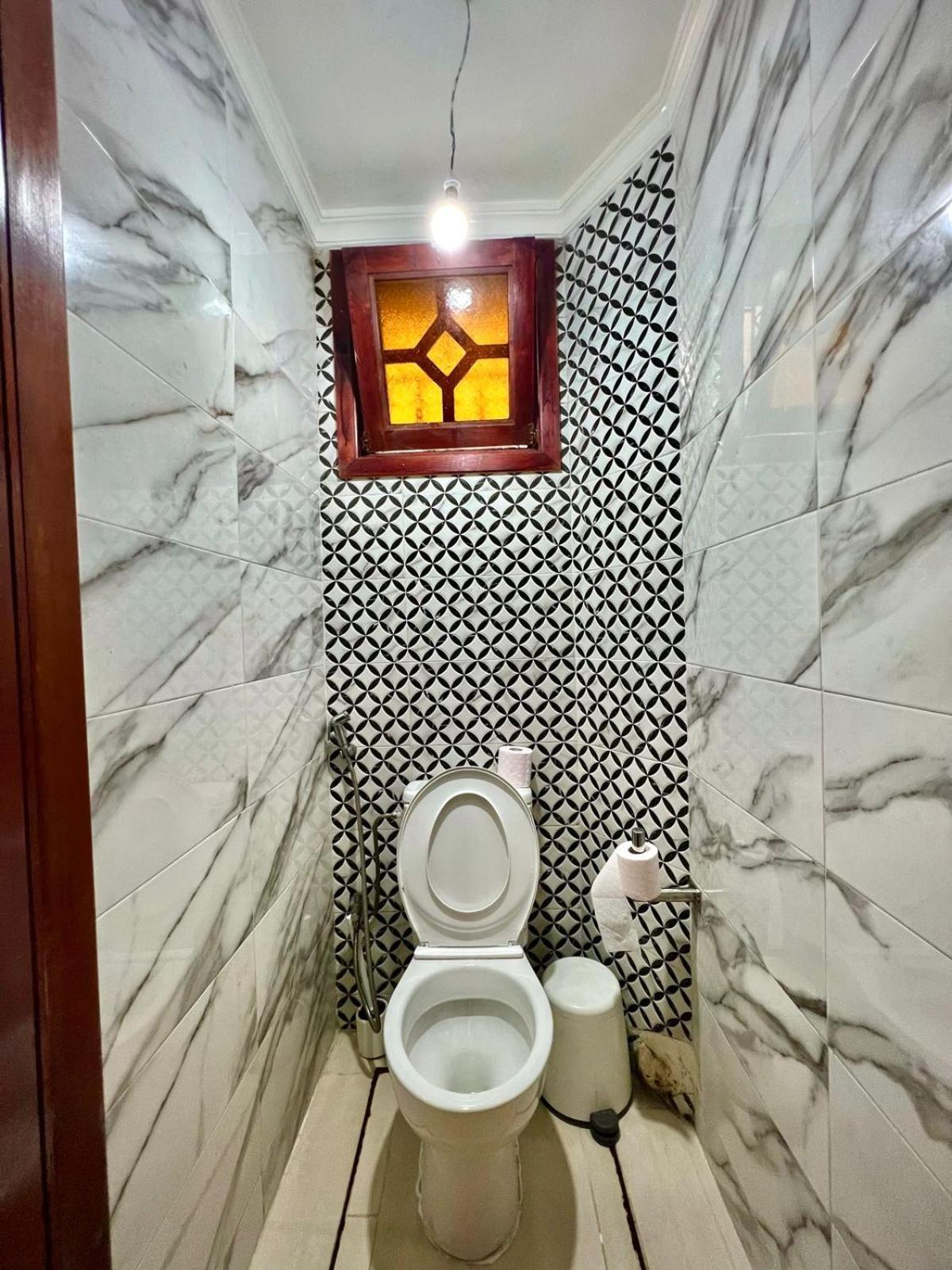 Riad Dar El Mesk Rabat Buitenkant foto