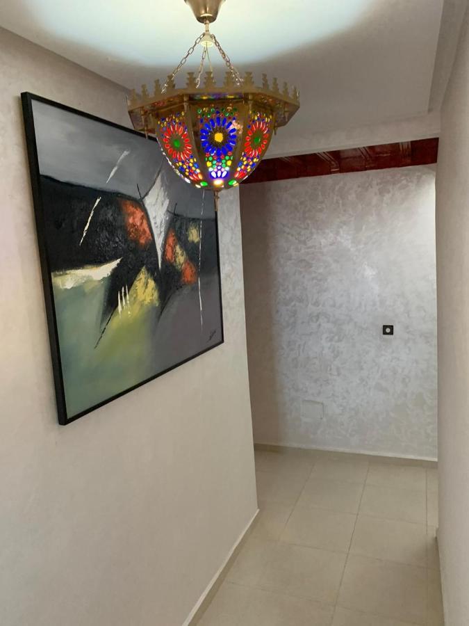 Riad Dar El Mesk Rabat Buitenkant foto