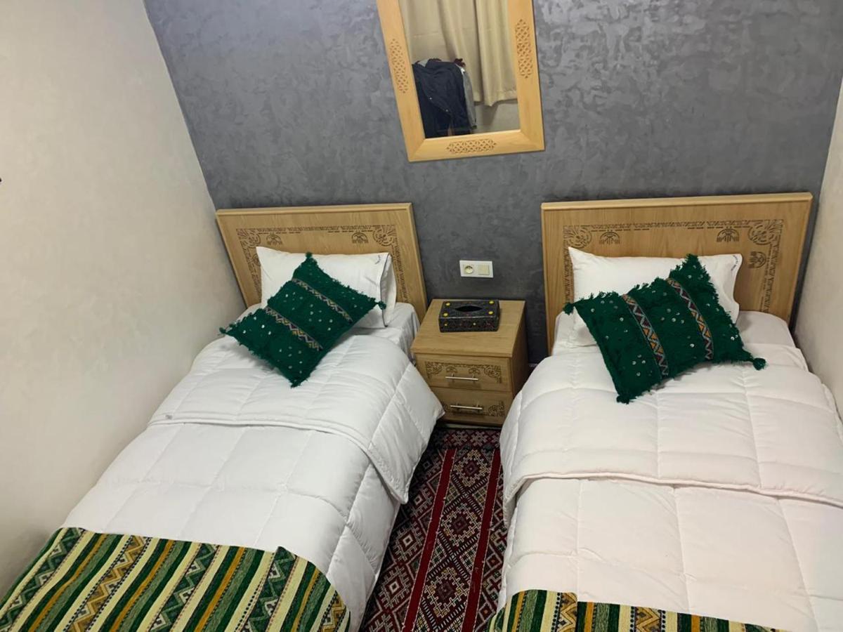Riad Dar El Mesk Rabat Buitenkant foto