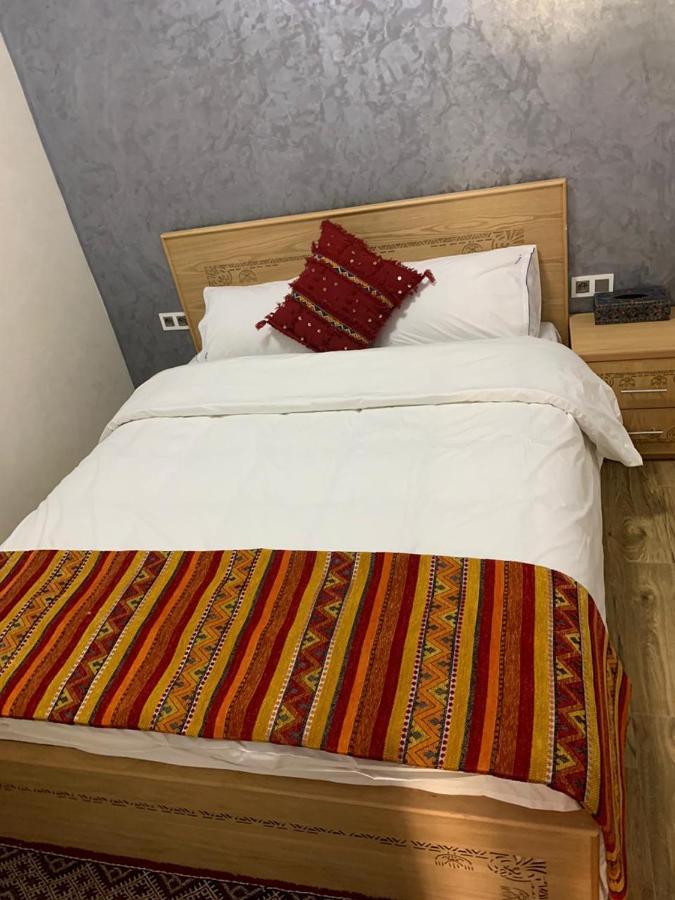 Riad Dar El Mesk Rabat Buitenkant foto