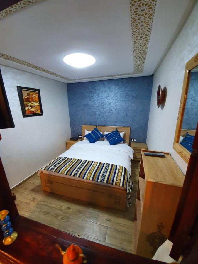 Riad Dar El Mesk Rabat Buitenkant foto