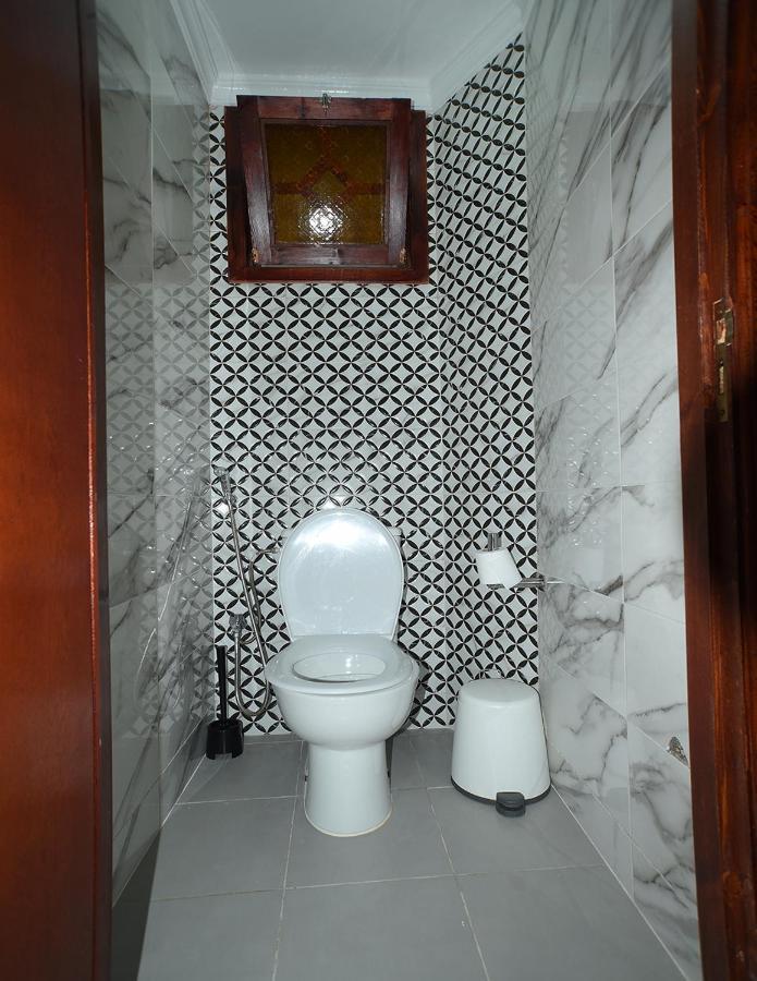 Riad Dar El Mesk Rabat Buitenkant foto