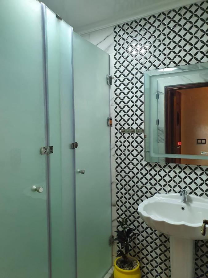 Riad Dar El Mesk Rabat Buitenkant foto
