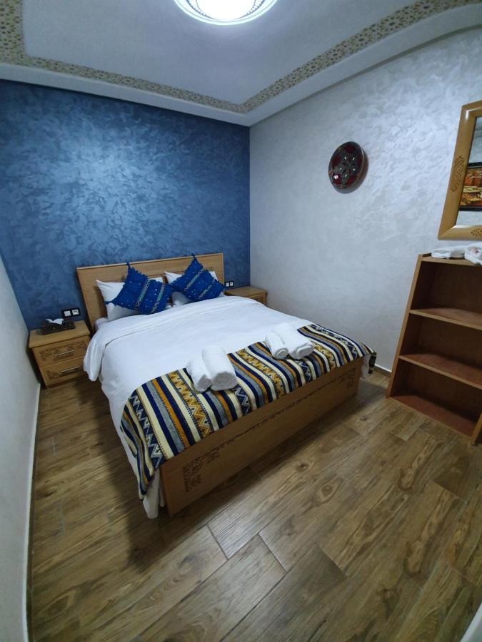 Riad Dar El Mesk Rabat Buitenkant foto