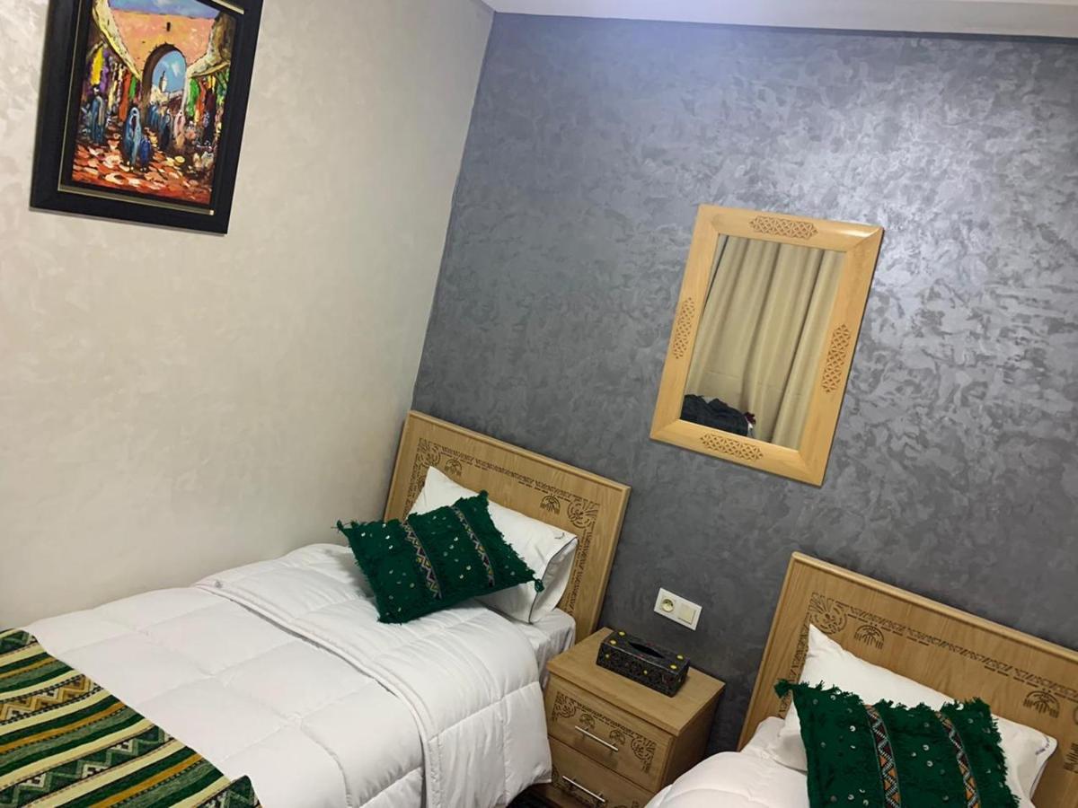 Riad Dar El Mesk Rabat Buitenkant foto